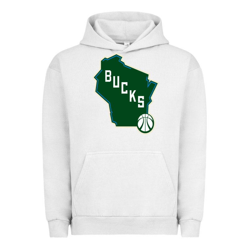 Bucks Urban Hoodie by linhVisuals | Teevron