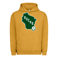 Pigment Peanut Butter bucks Urban Hoodie - linhVisuals