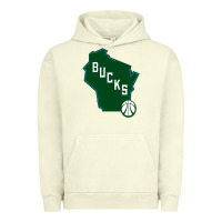 Pigment Pistachio bucks Urban Hoodie - linhVisuals
