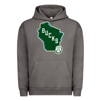 Pigment Tornado bucks Urban Hoodie - linhVisuals