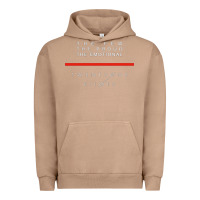 Pigment Burro the pew the proud the emotional Urban Hoodie - linhVisuals