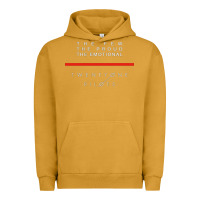 The Pew The Proud The Emotional Urban Hoodie | Teevron