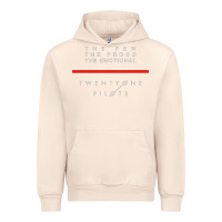 Sandshell the pew the proud the emotional Urban Hoodie - linhVisuals