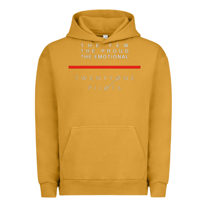 The Pew The Proud The Emotional Urban Hoodie by linhVisuals | Teevron