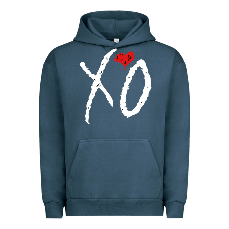 Xo  (3) Urban Hoodie by linhVisuals | Teevron