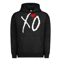 Pigment Black xo Urban Hoodie - linhVisuals