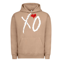 Pigment Burro xo Urban Hoodie - linhVisuals