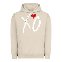 Pigment French Oak xo Urban Hoodie - linhVisuals