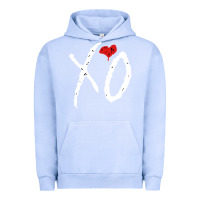 Pigment Grape Ice xo Urban Hoodie - linhVisuals
