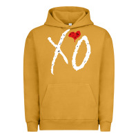 Pigment Peanut Butter xo Urban Hoodie - linhVisuals