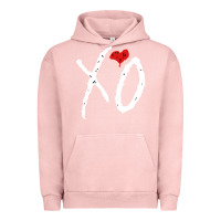 Pigment Salmon xo Urban Hoodie - linhVisuals