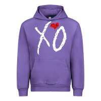 Tulip xo Urban Hoodie - linhVisuals