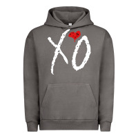 Pigment Tornado xo Urban Hoodie - linhVisuals
