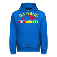 Cobalt da nang vietnam war veteran military Urban Hoodie - linhVisuals
