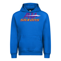 Cobalt alfred university Urban Hoodie - linhVisuals