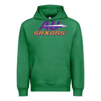 Emerald alfred university Urban Hoodie - linhVisuals