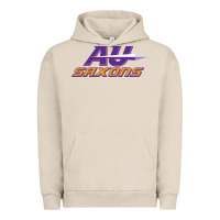 Pigment French Oak alfred university Urban Hoodie - linhVisuals