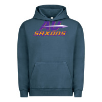 Pigment Midnight Navy alfred university Urban Hoodie - linhVisuals