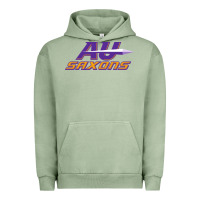 Pigment Oil Green alfred university Urban Hoodie - linhVisuals