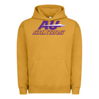 Pigment Peanut Butter alfred university Urban Hoodie - linhVisuals