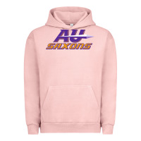 Pigment Salmon alfred university Urban Hoodie - linhVisuals