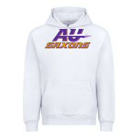 White alfred university Urban Hoodie - linhVisuals