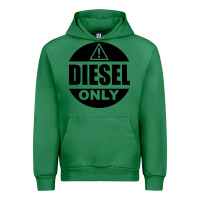 Emerald Diesel Only Urban Hoodie - linhVisuals