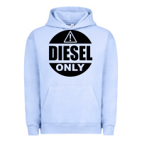 Pigment Grape Ice Diesel Only Urban Hoodie - linhVisuals