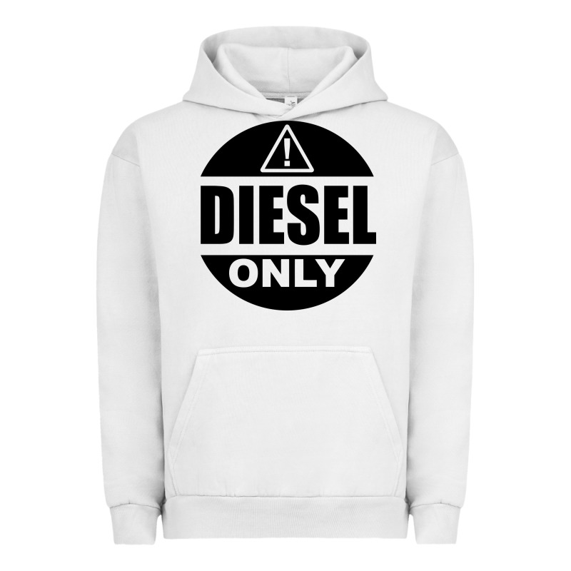 Diesel Only Urban Hoodie by linhVisuals | Teevron