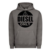 Pigment Tornado Diesel Only Urban Hoodie - linhVisuals