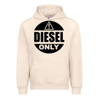 Sandshell Diesel Only Urban Hoodie - linhVisuals
