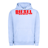 Pigment Grape Ice Diesel Power Urban Hoodie - linhVisuals