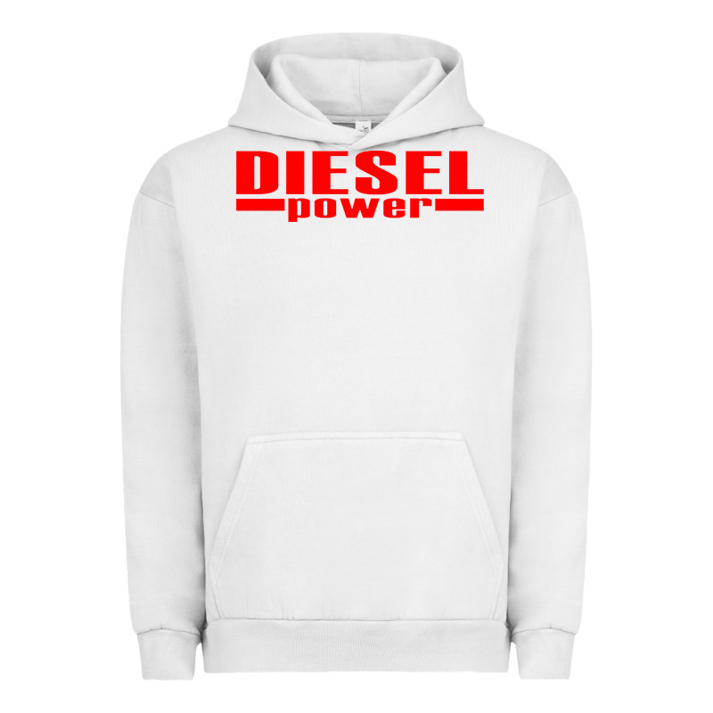 Diesel Power Urban Hoodie by linhVisuals | Teevron