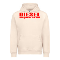 Sandshell Diesel Power Urban Hoodie - linhVisuals
