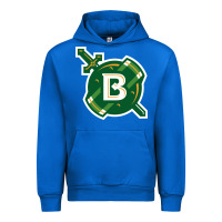 Cobalt Belhaven University Urban Hoodie - linhVisuals