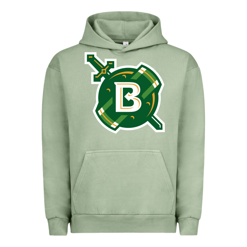 Belhaven University Urban Hoodie by linhVisuals | Teevron