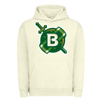 Pigment Pistachio Belhaven University Urban Hoodie - linhVisuals