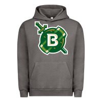 Pigment Tornado Belhaven University Urban Hoodie - linhVisuals