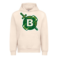 Sandshell Belhaven University Urban Hoodie - linhVisuals