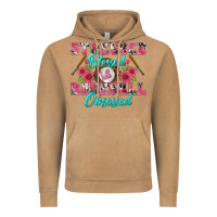 Vintage Camel stressed blessed & baseball obsessed Vintage Hoodie - BundleAndBundleShop