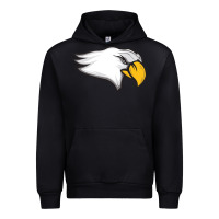 Black benedictine university Urban Hoodie - linhVisuals