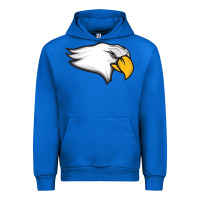Cobalt benedictine university Urban Hoodie - linhVisuals