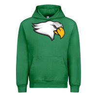Emerald benedictine university Urban Hoodie - linhVisuals