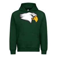 Forest Green benedictine university Urban Hoodie - linhVisuals