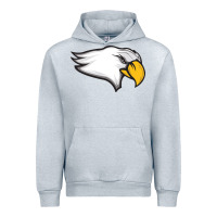 Heather Grey benedictine university Urban Hoodie - linhVisuals
