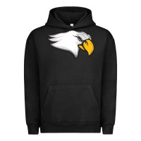 Pigment Black benedictine university Urban Hoodie - linhVisuals