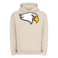 Pigment French Oak benedictine university Urban Hoodie - linhVisuals