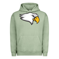 Pigment Oil Green benedictine university Urban Hoodie - linhVisuals