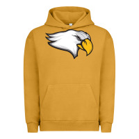 Pigment Peanut Butter benedictine university Urban Hoodie - linhVisuals