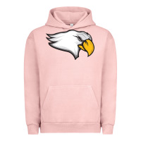 Pigment Salmon benedictine university Urban Hoodie - linhVisuals